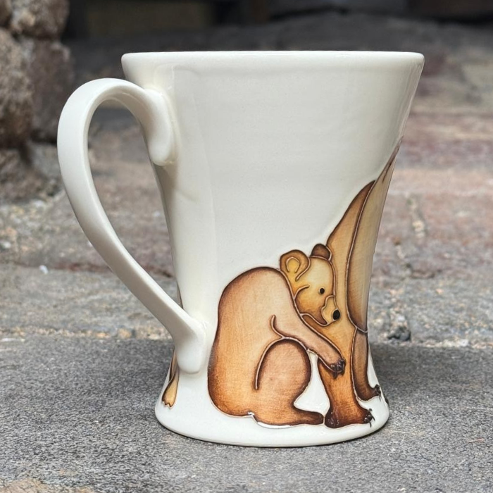 Family of Bears - Mug